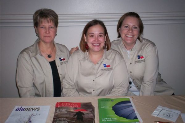 Amanda & Tina first met