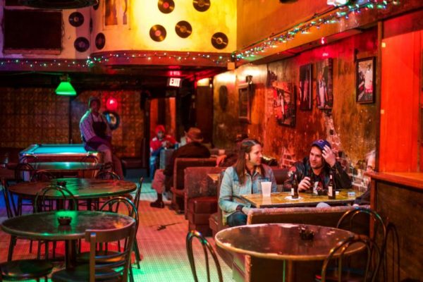 Earnestine Hazels interior