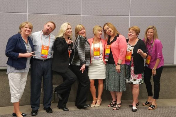 debbie and mike group