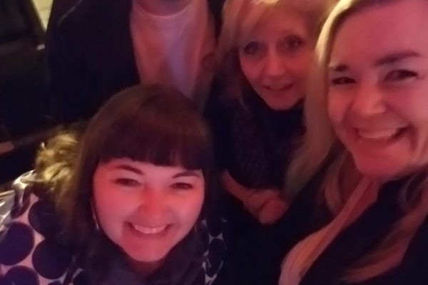 debbie mike and april