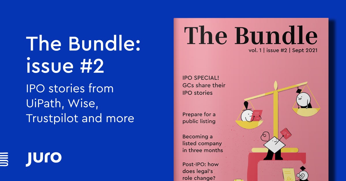 The Bundle: IPO Special - out now