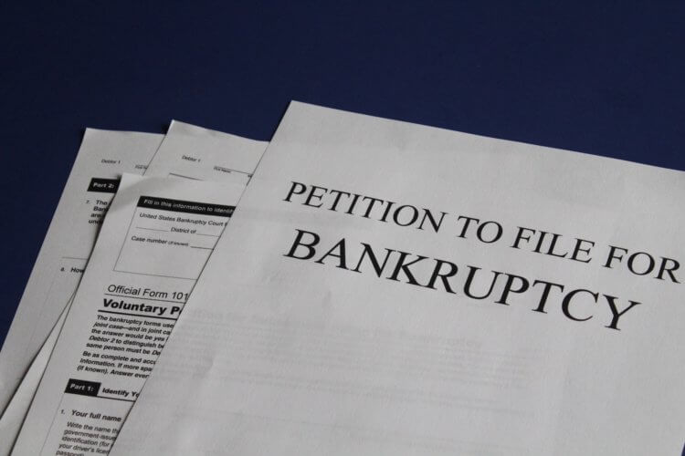 The demand for bankruptcy attorneys is growing The demand for bankruptcy attorneys is growing