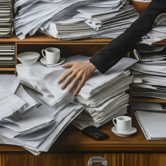 Key to Organized Chaos