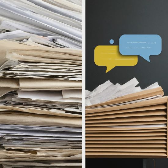 Benefits of Organized Documents