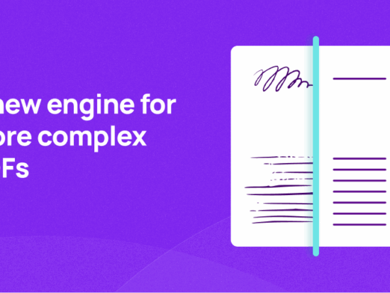 LexSelect’s New Parsing Engine