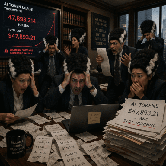 Bride of Token Cost Panic